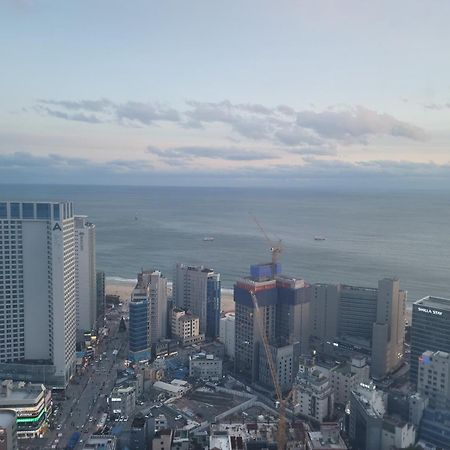Haeundae Wide Ocean View & Residence Busan Exterior foto