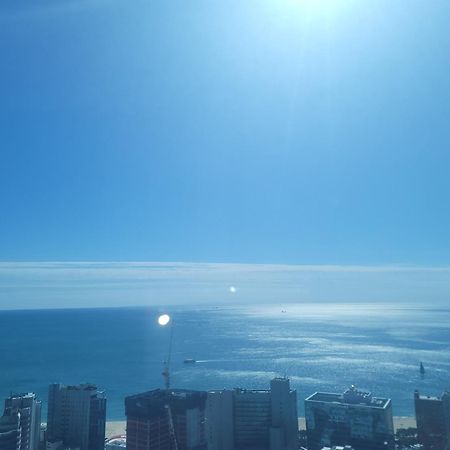 Haeundae Wide Ocean View & Residence Busan Exterior foto