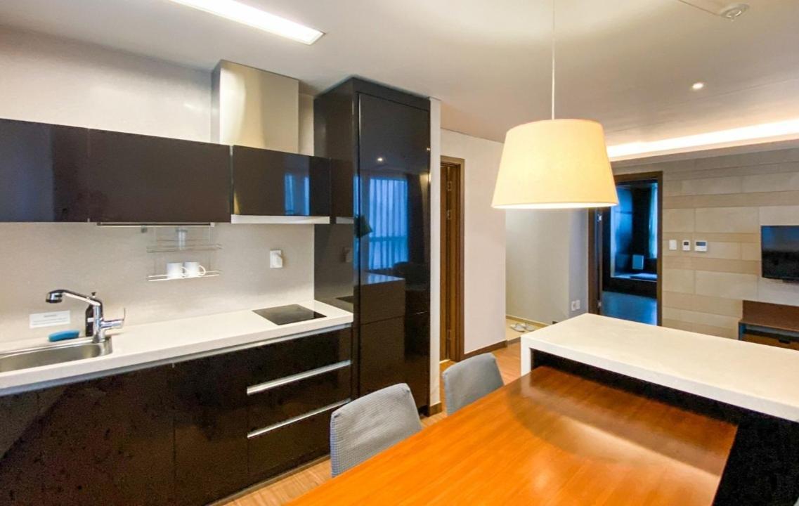 Haeundae Wide Ocean View & Residence Busan Exterior foto