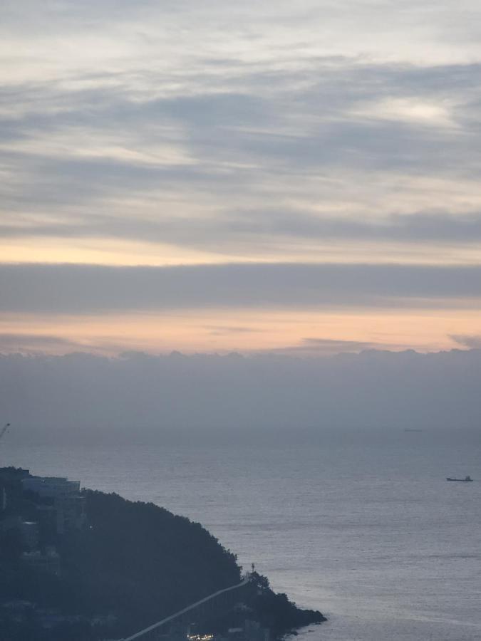 Haeundae Wide Ocean View & Residence Busan Exterior foto